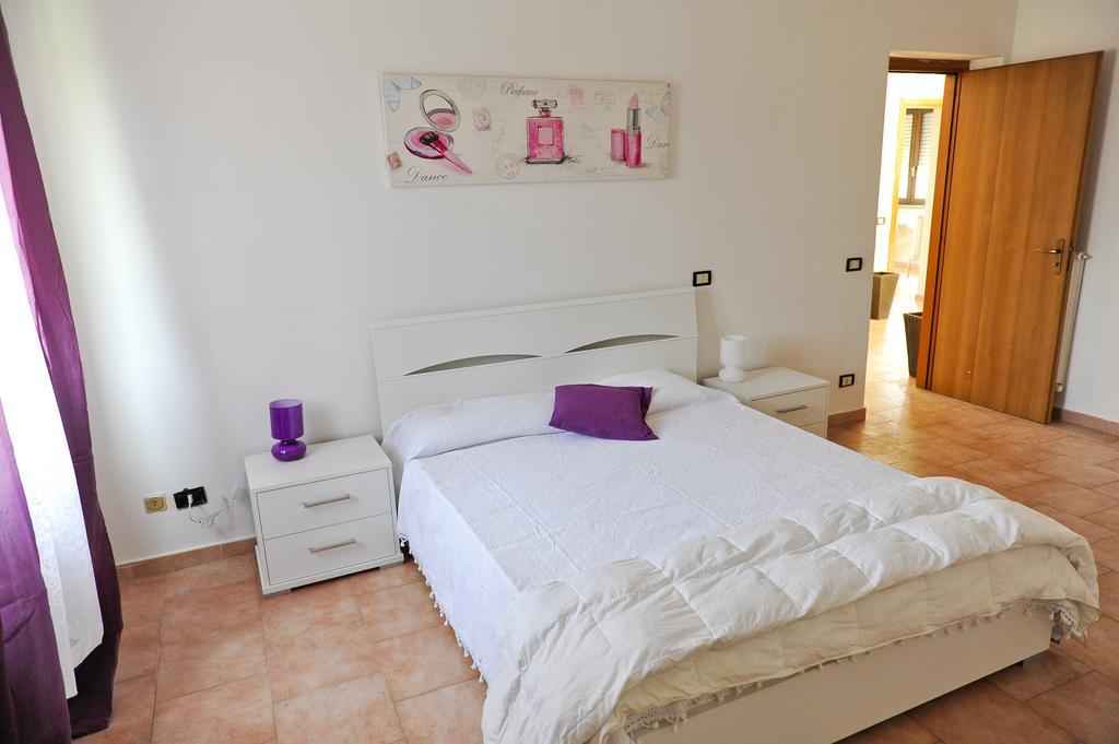 Aleanna Appartamenti Nocera Umbra Habitación foto