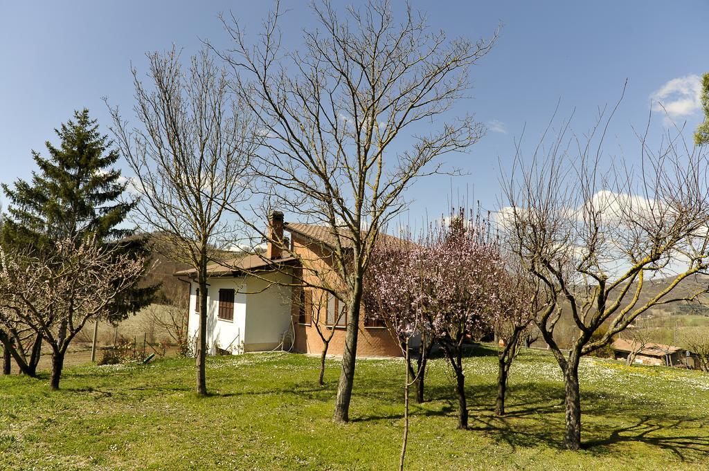 Aleanna Appartamenti Nocera Umbra Habitación foto