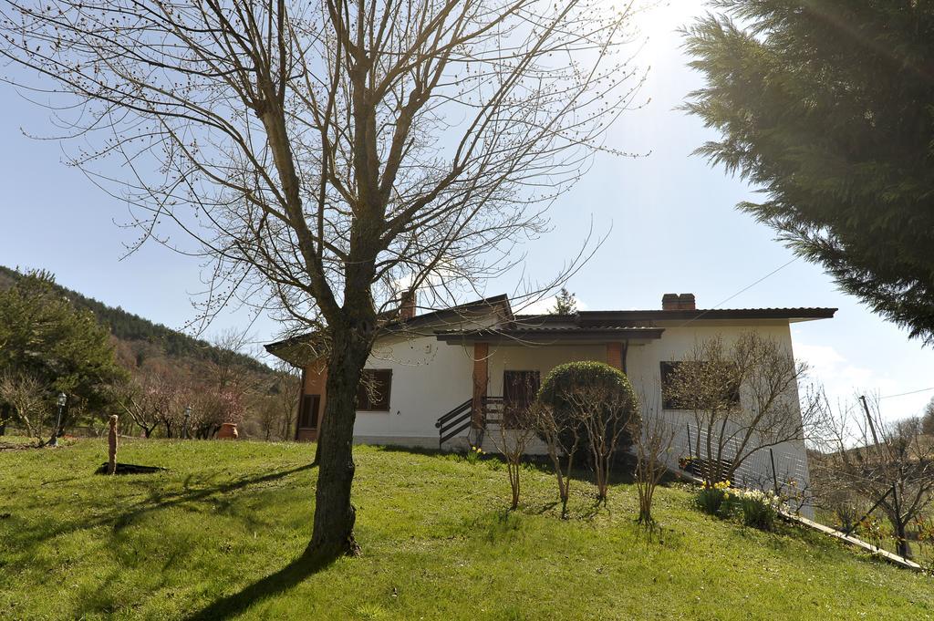 Aleanna Appartamenti Nocera Umbra Habitación foto