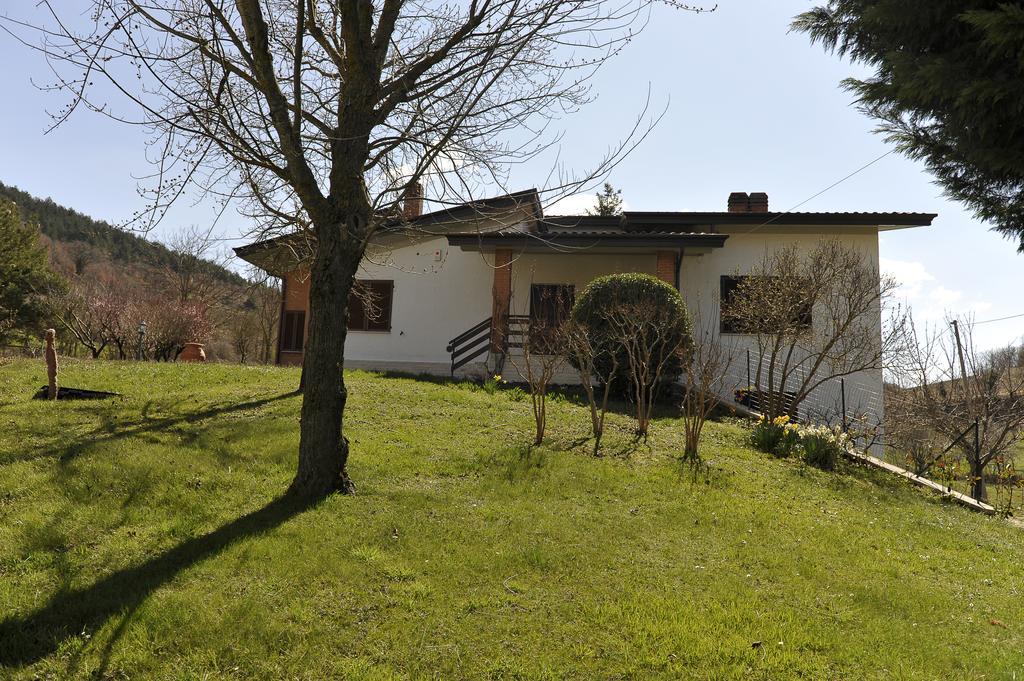 Aleanna Appartamenti Nocera Umbra Habitación foto