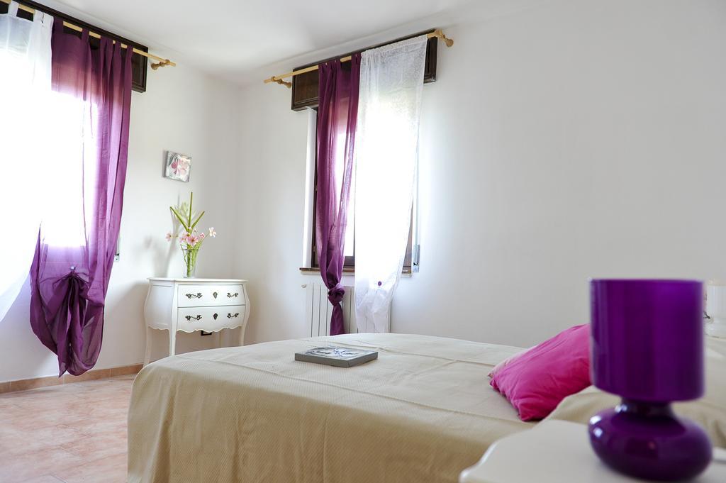 Aleanna Appartamenti Nocera Umbra Habitación foto