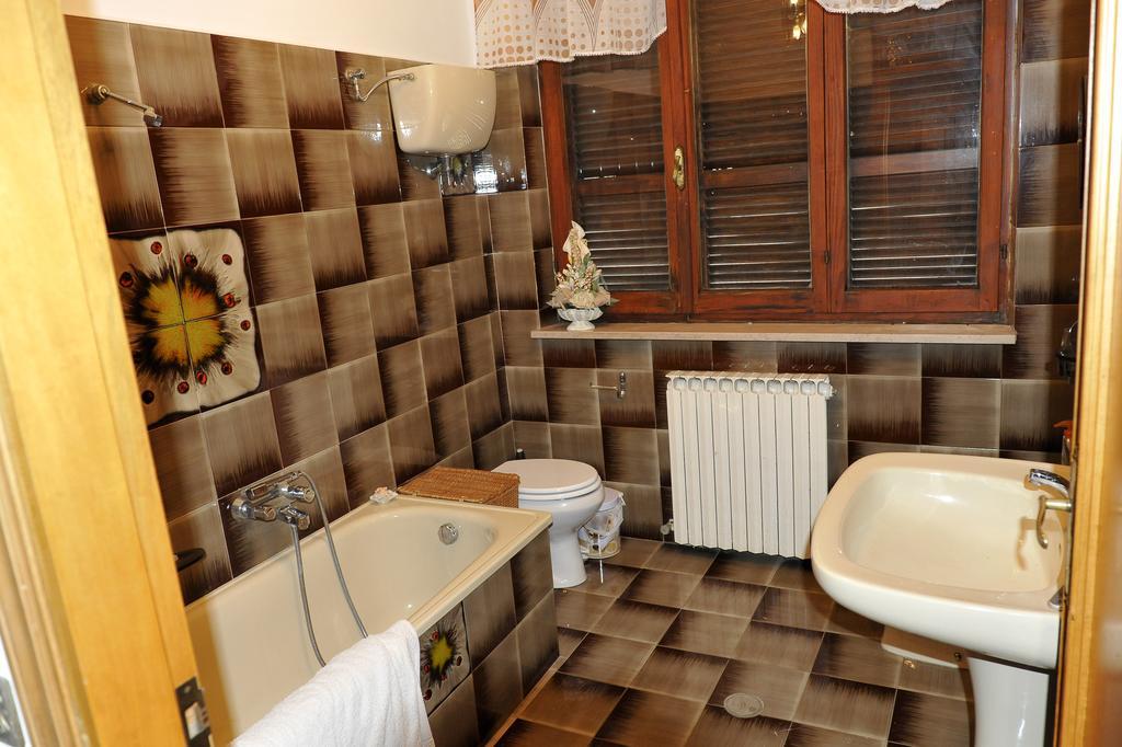 Aleanna Appartamenti Nocera Umbra Habitación foto