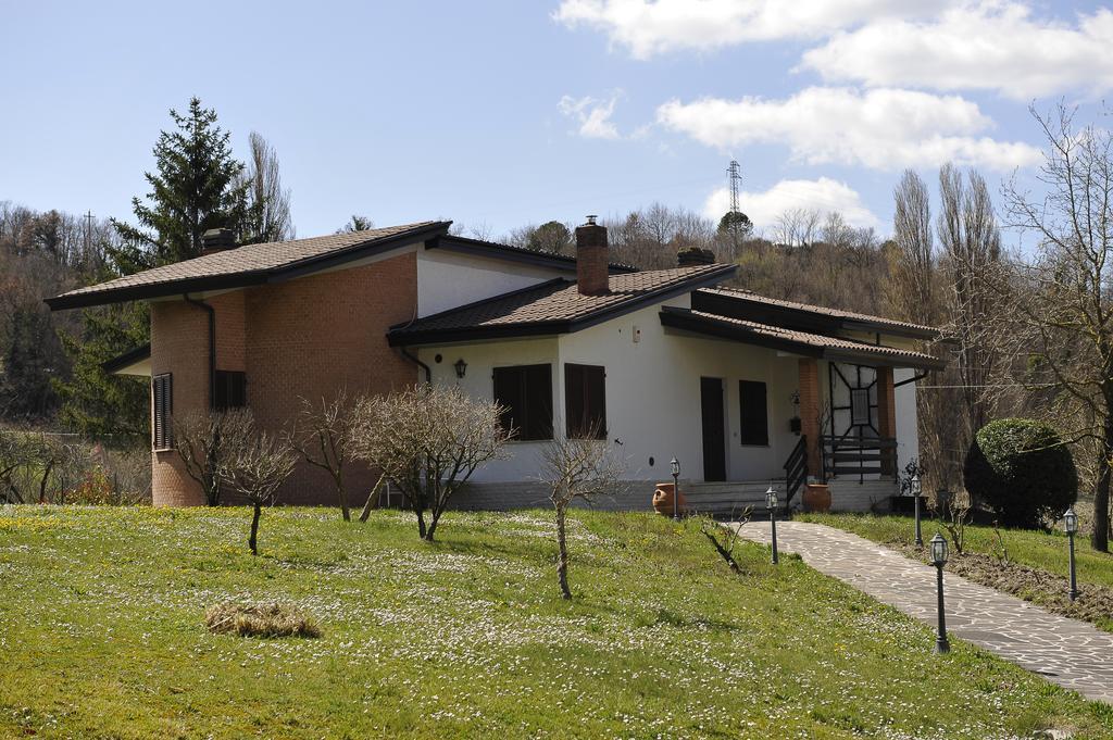 Aleanna Appartamenti Nocera Umbra Habitación foto