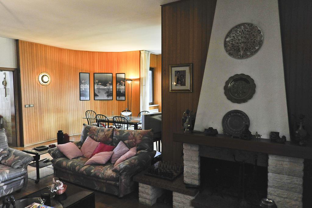 Aleanna Appartamenti Nocera Umbra Habitación foto
