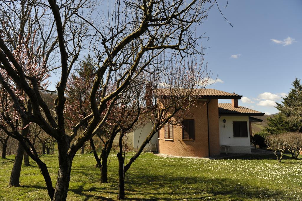Aleanna Appartamenti Nocera Umbra Habitación foto